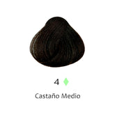 TINTE HYPERTONE  4 CASTAÑO MEDIO